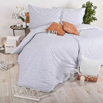 Povlečení Povlečení bavlněné Cameron EMI: Standardní set jednolůžko obsahuje 1x 200x140 + 1x 90x70