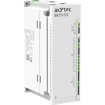 Relé akYtec MK210-312 77273 I/O modul 24 V/DC