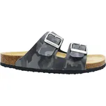 Protetika - pantofle ORS T 918 vzor 51 maskáč šedý TOP AKCE! Veľkosť: 41