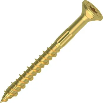 Vrut Vrut konstrukční Rapid CH se zápustnou hlavou ZZ – 5,0×110/40 mm