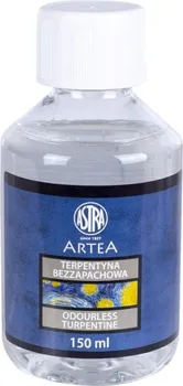 Ředidlo Astra Artea terpentinový olej bezzápachový 150 ml