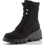 Wonders šněrovací kotník na klínku Negro G-7004 - 40 | P690185