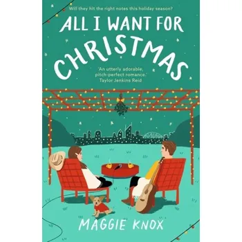 Kniha All I Want for Christmas - Knox, Maggie