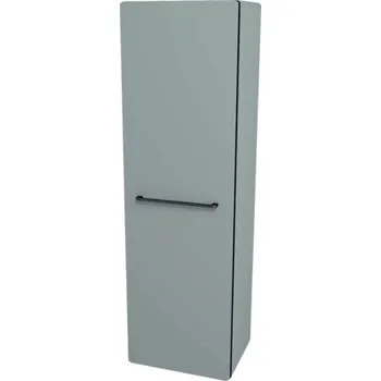 Koupelnový nábytek Koupelnová skříňka vysoká Devo Sonus 2.0 levá fjordová zelená 38 x 124,5 x 30 cm SO2-S1DL38x125-F72