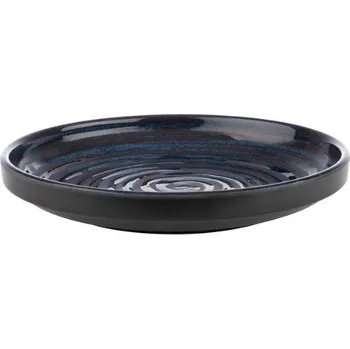 Talíř APS Melaminový talíř LOOPS průměr 23 cm, v. 3,5 cm