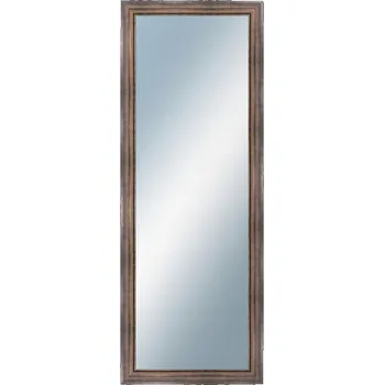 Zrcadlo Zrcadlo DANTIK nástěnné obdélníkové, rám dřevo, 600 x 1600 mm