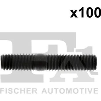 Šroub, sběrné výfukové potrubí, , 00001003517030, 00001003543521, 0019907505, 023921, 0910808246, 0910808246000, 13543524, 13588521, 1441475F15, 4403336, 4414093, 670051756, 71739817, FA1, 985-823.100