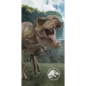 Osuška Jurský svět Dominion 70/140 70/140cm