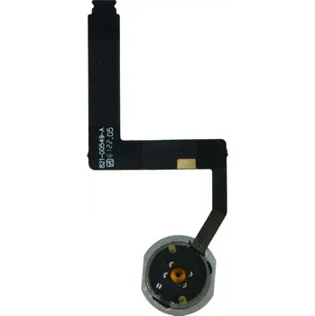 Fingerprint Sensor Flex Cable for iPad Pro 9.7 2016 Silver HQ