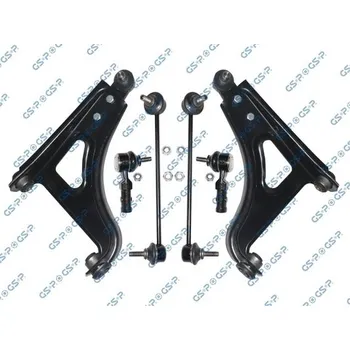Sada na opravy, příčné závěsné rameno, , 7700820028, 7700820029, 7701047415, 7701047416, 7701474492, 7701474493, 8200040618, 8200050191, GSP, S990023SK