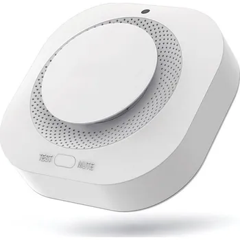 Sada domovního alarmu Bezdrátový bateriový detektor kouře RF433 MHz