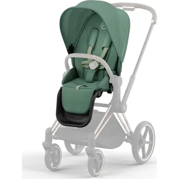 Kočárek CYBEX Platinum Priam Seat Pack Leaf Green