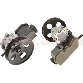 hydraulické čerpadlo řízení AVORD, ZF, průměr řemenice 143 mm (st. díl 1 400 Kč/55 €), repasovaný originál (+vratná část 1400 K