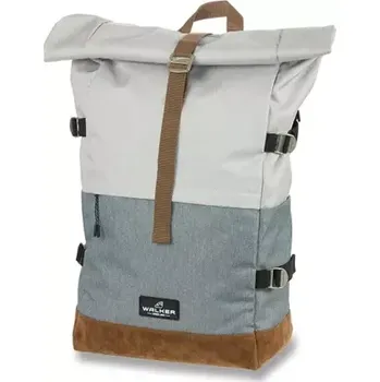 Městský batoh Batoh Walker Roll-up Two – šedý