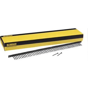 Vrut Dewalt Vrut do sádrokartonu DCF620-621, ø 3,5 × 25 mm, drážka: PH2, 1000 ks DWF4000250