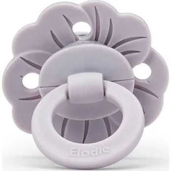 dudlíky Binky Bloom Elodie Details Silicone - Lavender Love