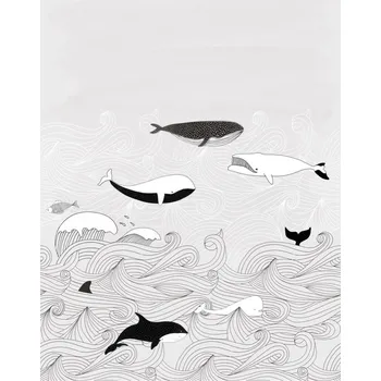 Tapeta 842531 Digitální vliesový panel na zeď Rasch, kolekce Bambino XVIII 200 x 280 cm