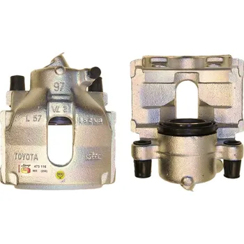 Brzdový třmen Brzdový třmen BOSCH 0 986 473 116