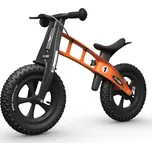 FIRSTBIKE Fat Edition Orange