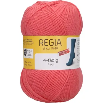 Příze Regia 4-Ply Uni 1060 (Ponožková příze Regia Uni 4 Ply 1060)