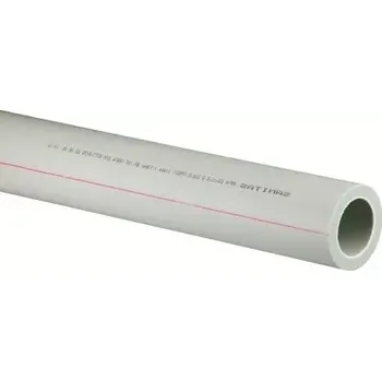 Trubka Sanitas PPR trubka 50 x 8,3 PN 20 01.5020 (01.5020)