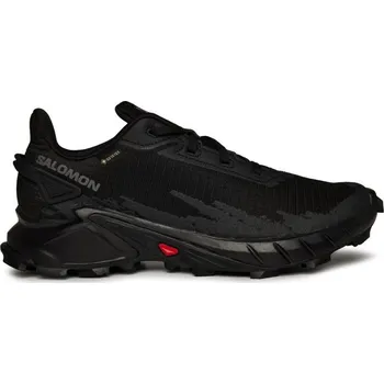 Dámská běžecká obuv Salomon Alphacross 5 GTX dámské běžecké boty Black/Black 6.5 (40)