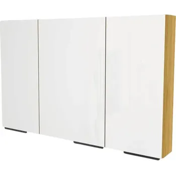 Koupelnový nábytek Zrcadlová skříňka bez osvětlení Devo Vena 2.0 110 x 53 x 50 cm kitami mountain/L09