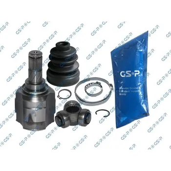 Sada kloubů, hnací hřídel, , 3971102E07, 3971102E08, 3971102E10, 3971164J00, 3971164J01, 3971164J05, GSP, 641123