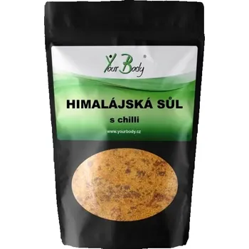 Koření Himalájská sůl s chilli 250g