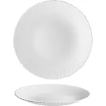 TORO Talíř jídelní "TITAN", opálové sklo 24 cm