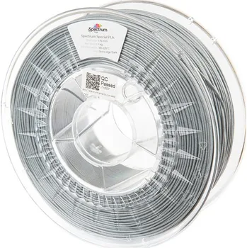 Filament Filament Spectrum PLA Mramorový Kámen Tmavý [1,75mm, 1kg]