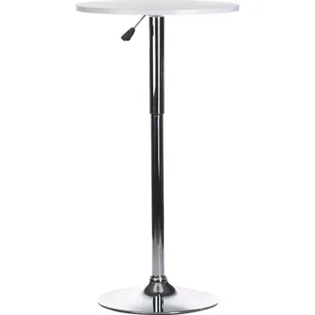 Barový stolek Barový stolek CorpoComfort 9001 bílý