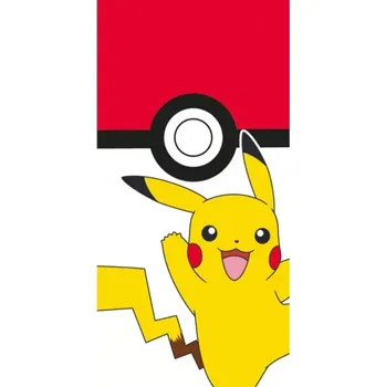 FROTÉ OSUŠKA POKÉMON PIKACHU č.2 70 x140 cm