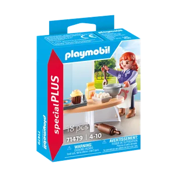 Stavebnice Playmobil Cukrářka PLAYMOBIL® 71479