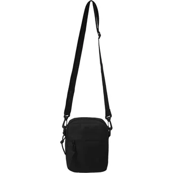 Pánská voděodolná nylonová taška přes rameno | Pánská kabelka - Černá