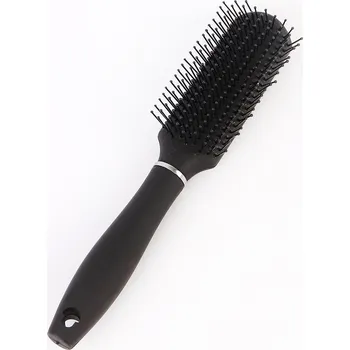 kartáč na vlasy Kmt Style Černý kartáč na vlasy 2802691