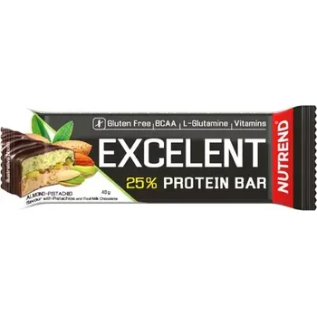 Excelent Protein Bar pistácie 85g