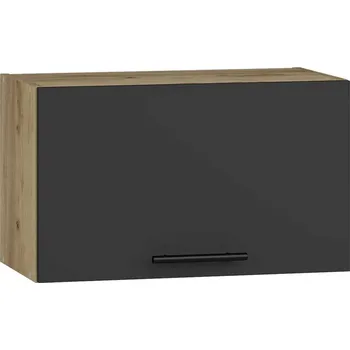 Kuchyňská skříňka Horní skříňka Vento GO-60/36, dub kraft / antracit