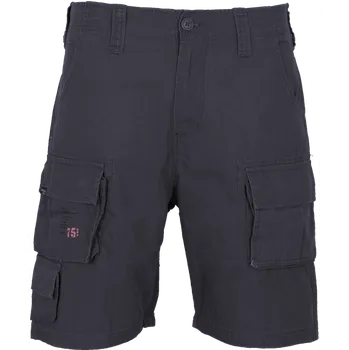 Surplus Kalhoty krátké Trooper Shorts antracitové 3XL