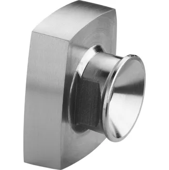 Zábradlí Adaptér pro svorku na sklo MOD 29 a 55 Adaptér pro svorku na sklo MOD 29 a 55, trubka O42,4 mm, nerez. ocel 316, kartáčovaná