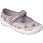 Dívčí balerínky BEFADO BLANCA 114X513 Velikost: 25