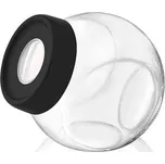 QLUX Skleněná dóza s víčkem 750ml