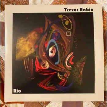 Zahraniční hudba 2LP Trevor Rabin: Rio CLR | LTD 2023 Coloured Translucent Sea Blue Vinyl Limited Edition