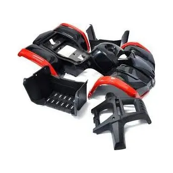 Dětská tříkolka Kompletní plasty na čtyřkolku Toronto Hummer 125cc