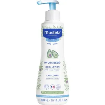 Tělové mléko Mustela Hydratační tělové mléko 750ml