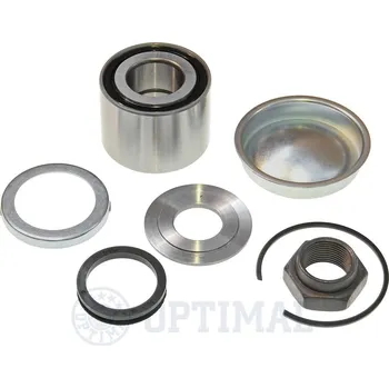 Sada ložisek kol, , OPTIMAL, 602669