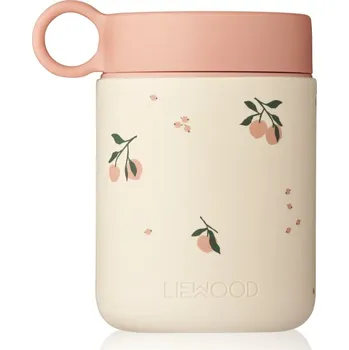Termobox Liewood Termo dóza na jídlo Kian Peach 350 ml Liewood Kian Food Jar