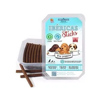 Krmivo pro psa Pochoutka Ibéricas Sticks for Dog-Puppies 800g 75ks
