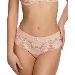 Pudrové brazilky z krajky Gaia Nike GFB 1135 Nike Brazyliany S-2XL Velikost: S