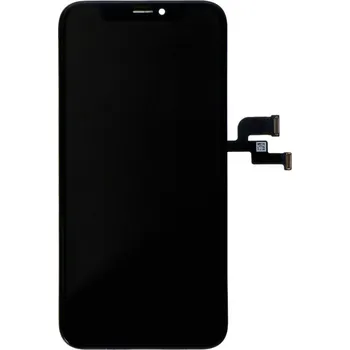 Náhradní displej pro iPhone XS Incell - Černý